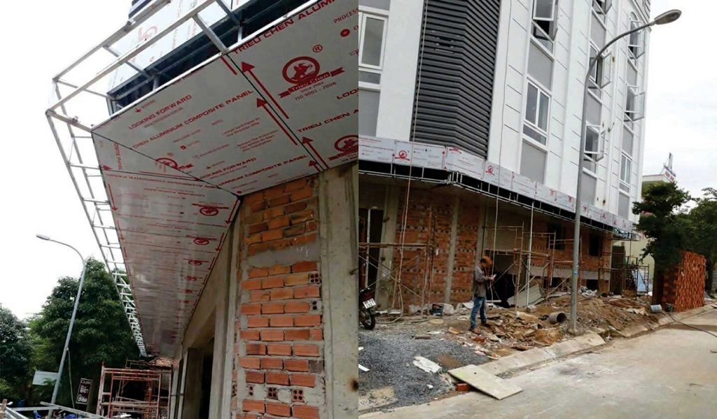 Thi công Alu tại Đồng Nai