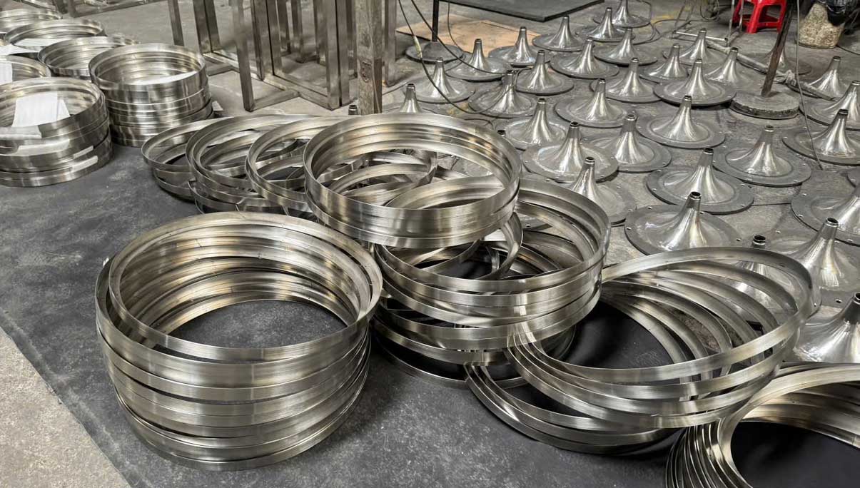 Gia công bàn ghế Inox