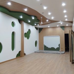 Sàn Nhựa Già Gỗ