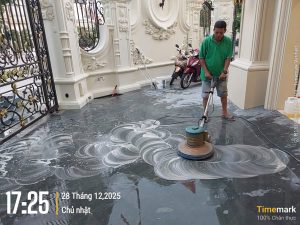 Vệ sinh Công Trình