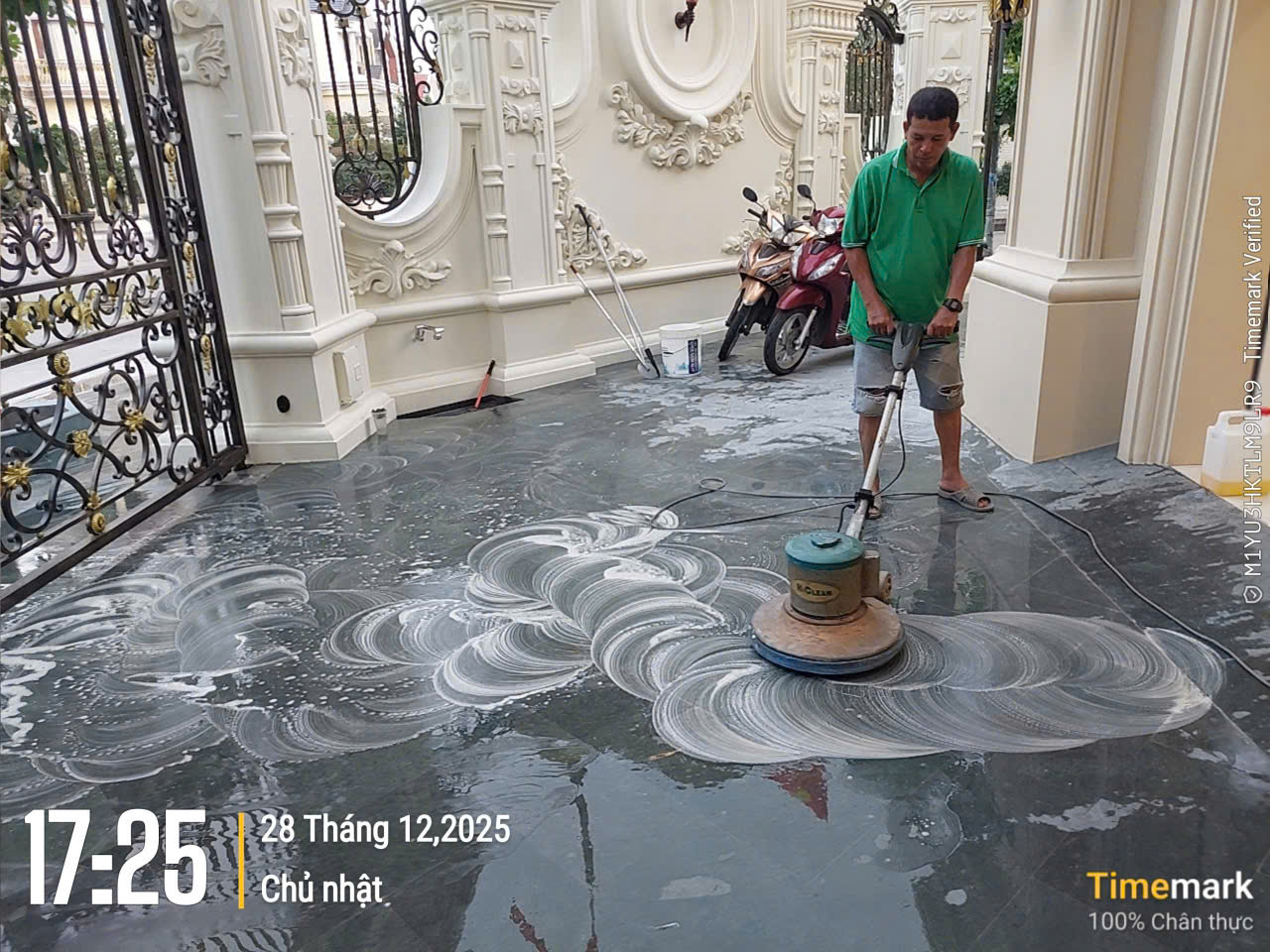 Vệ sinh Công Trình